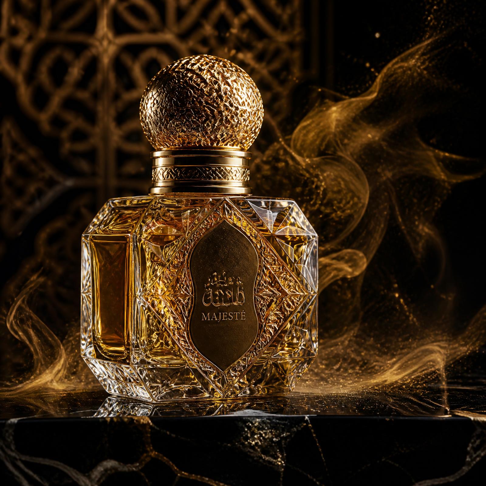 Signature Sarfaraz Parfumer bottle